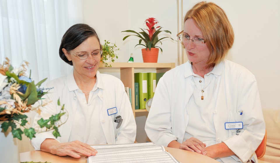 Palliativ-Team der Kreisklinik Ebersberg hilft, mit der Krankheit zu leben